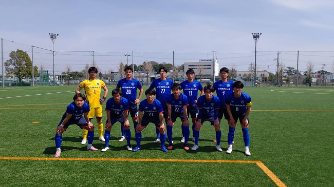 21年度 彩の国カップ第26回埼玉県サッカー選手権大会 第2回 大学サッカー連盟杯 東京国際大と尚美学園大が代表として選手権進出決定 ジュニア サッカーnews