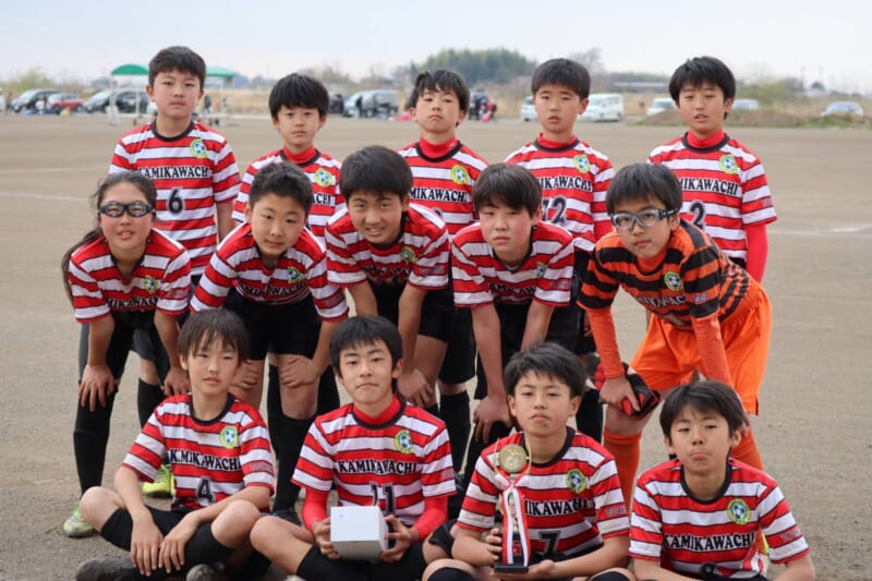 U 12優勝チーム写真追加 年度 Sugaoカップ 栃木県 U 12は上河内jsc U11はリフレsc U 9はヴェルフェ矢板 U 7はともぞうscが優勝 全結果情報ありがとうございます ジュニアサッカーnews U 12優勝チーム写真追加 年度 Sugaoカップ 栃木県 U 12は上河内jsc U11はリフレsc U 9はヴェルフェ矢板 U 7はともぞうscが優勝 全結果情報ありがとうございます ジュニアサッカーnews