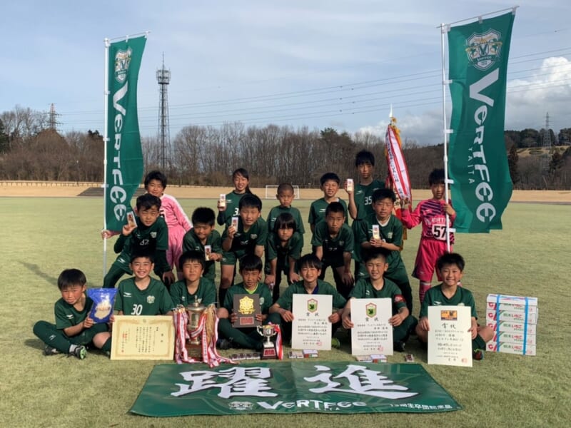 優勝チーム写真追加 年度 U 11栃木県少年サッカー大会 Ja全農杯の部 優勝はヴェルフェ矢板 ともぞうscとともに関東大会進出 情報ありがとうございます ジュニアサッカーnews