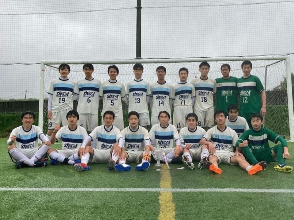 優勝チーム写真追加 Growth Cup Kanagawa U 15 神奈川県 優勝はシュートjrユースfc ジュニアサッカーnews