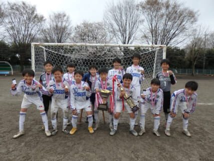 大分市立神崎中学校サッカー部 大分 大分地区 大分市