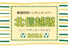 2020年度 第24回日高新報杯少年サッカー大会 Aクラス・Bクラスともに優勝はブレイズ湯浅！