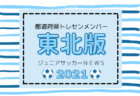 2021年度 第10回札幌地区高校ユース(U-17)サッカー選手権大会（北海道） 優勝は札幌創成、科学大高、文教大附属高、札幌大谷！