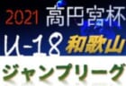 2021年度 第1回福島県U-15フットサルリーグ 準優勝はあだちJFCU-15！結果詳細情報お待ちしています。