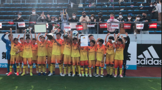 年度 フジパンカップ21 第27回関西小学生サッカー大会 優勝はジンガ三木 ジュニアサッカーnews