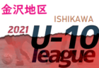 SC釧路ジュニアユース 体験練習会 10/30開催 2022年度 北海道