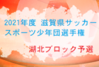 2021年度　第3回大津町サッカー協会長杯U-15サッカーフェスティバル（熊本）優勝はFC OHZU！
