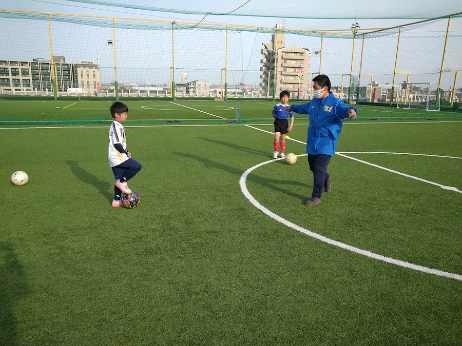 技術 個人戦術を徹底指導 エボルテサッカースクール大宮校開校 ジュニアサッカーnews 技術 個人戦術を徹底指導 エボルテサッカースクール大宮校開校 ジュニアサッカーnews