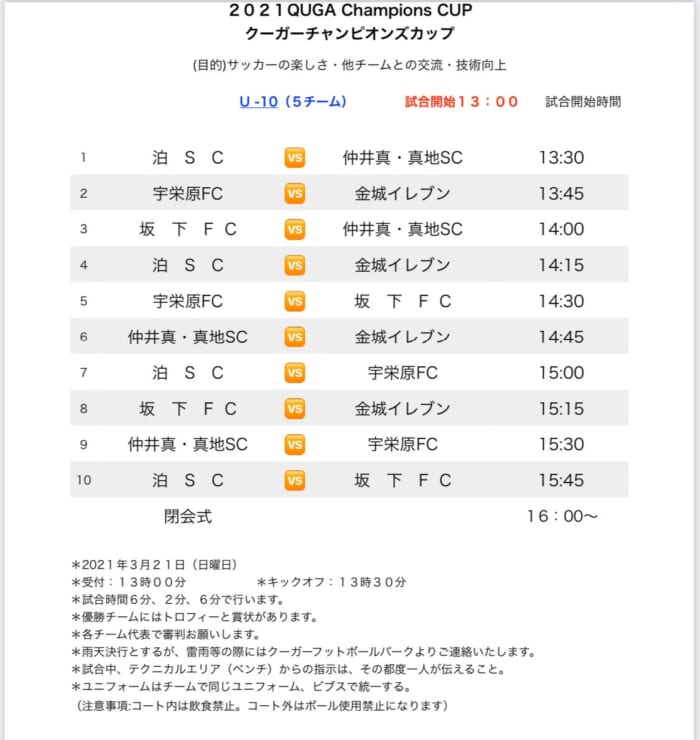 沖縄県3月のカップ戦 小さな大会 イベント 講習会 その他情報まとめ 随時更新 ジュニアサッカーnews 沖縄県3月のカップ戦 小さな大会 イベント 講習会 その他情報まとめ 随時更新 ジュニアサッカーnews