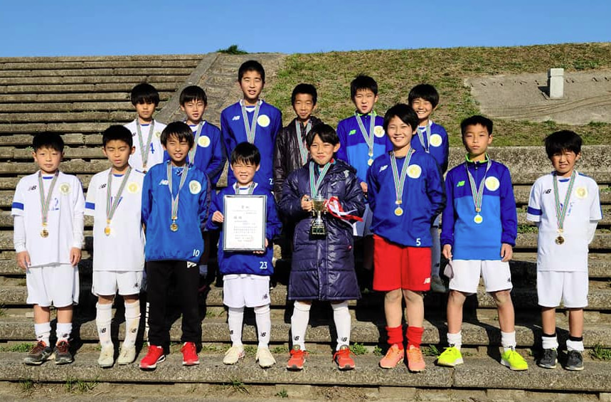 年度 第30回あましん少年サッカー大会 伊丹予選 優勝はパスィーノ ジュニアサッカーnews