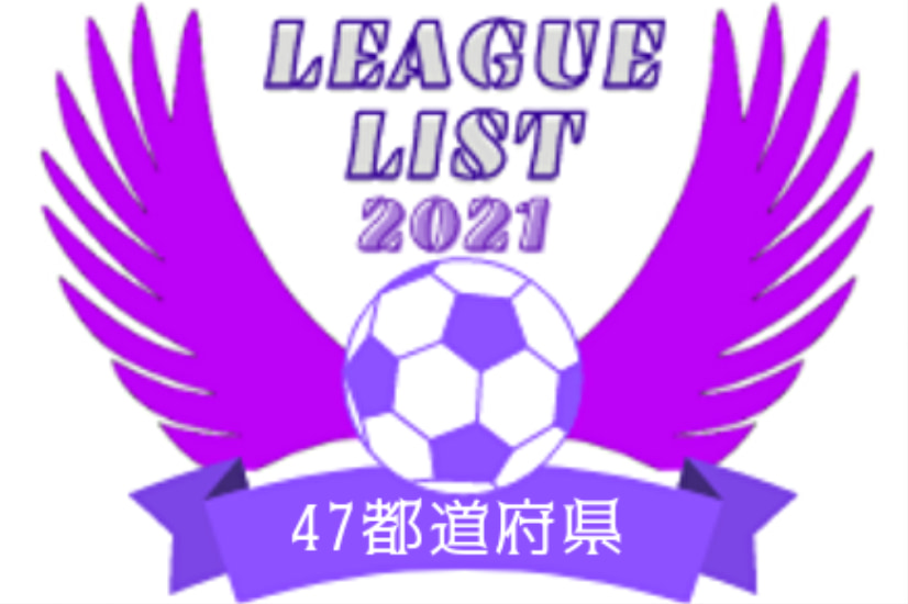 21年度 全国リーグ一覧 47都道府県 ジュニアサッカーnews