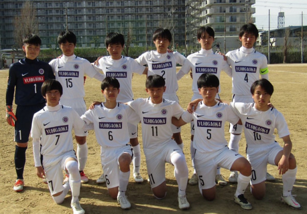 高円宮杯jfau 18サッカーリーグ21 Osaka 4部中河内 南河内 大阪 全節終了 ジュニアサッカーnews