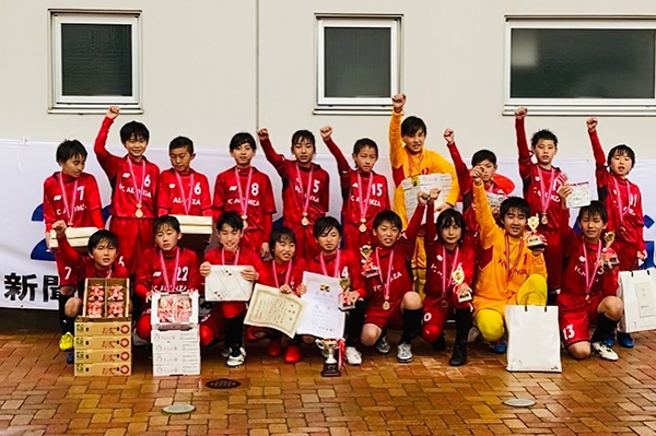 2020年度 Ja全農杯全国小学生選抜サッカー In 東海 少年の部 優勝はアロンザ 愛知 Voiceとともに全国大会出場 優秀選手12名掲載 ジュニアサッカーnews