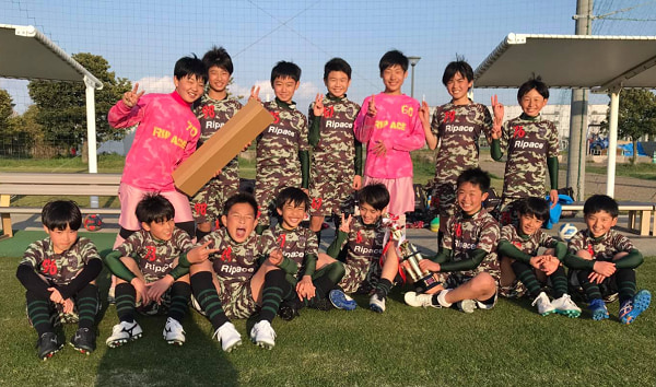 年度 Avanti Cup U 12卒業記念大会 大阪 優勝はavanti茨木 ジュニアサッカーnews