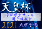 2020年度 東尾張地区U-11サッカーリーグ （愛知）途中結果まで掲載