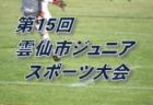 【中止】2021年度 第25回鳥取県U-11サッカー大会 大会中止
