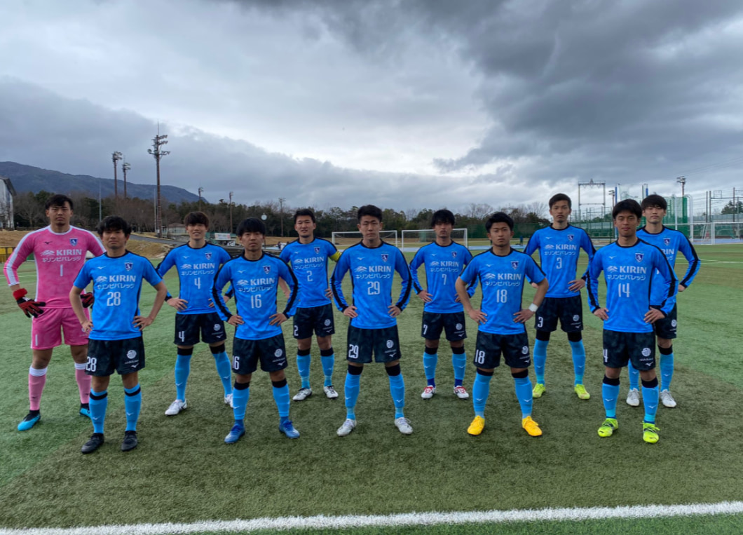 21年度 天皇杯 Jfa 第101回全日本サッカー選手権大会滋賀県代表決定戦 大学の部 優勝はびわこ成蹊スポーツ大学 ジュニアサッカーnews