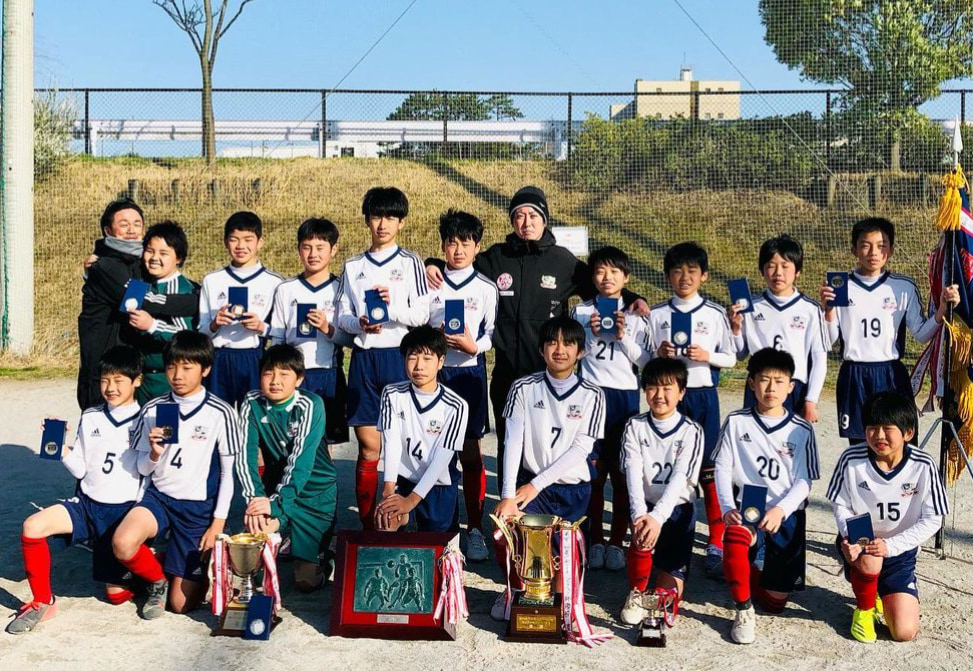優勝写真掲載 年度 第45回豊田市長杯少年サッカー大会 愛知 優勝はペレニアルsc 連覇達成 ジュニアサッカーnews