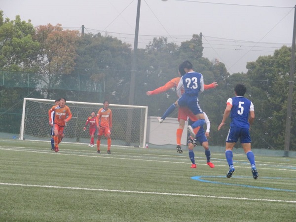 21年度 第24回兵庫県サッカー選手権大会 兼 天皇杯兵庫県代表決定戦 大学予選 甲南大学 関西学院大学が本戦出場決定 ジュニアサッカーnews