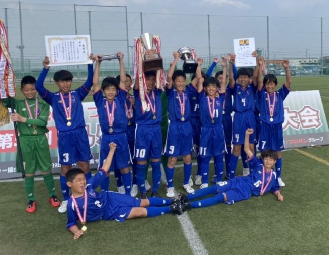 年度 Kyfa 21 フジパンcup 第52回九州u 12サッカー大会 佐賀県開催 優勝はソレッソ熊本 ジュニアサッカーnews