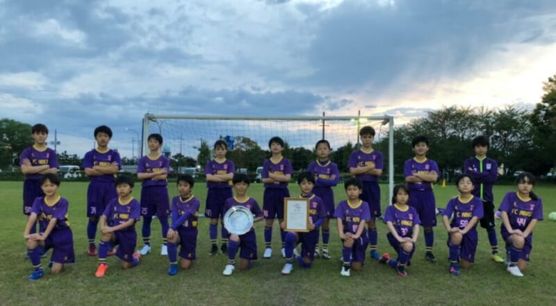 個人賞掲載 21 アイリスオーヤマ プレミアリーグu 11 鳥取 優勝はアミーゴ ジュニアサッカーnews