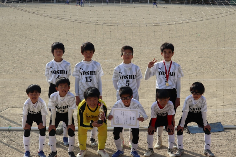 カップ戦まとめ 岡山県 1月 3月 笠岡市サッカーフェスティバル 優勝は笠岡fc 随時更新中 ジュニアサッカーnews