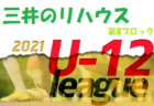 2022年度 第66回八幡西区サッカー大会（U-12）福岡県　優勝は千代SS！