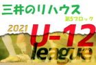 【優勝チーム写真追加】2021年度 栃木県U-11サッカー大会 U-11大会の部 延長戦を制してJ-SPORTS FCが初優勝！