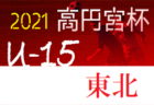 2021年度 JFA第12回全日本U-15女子フットサル選手権大会 埼玉県大会 優勝は白岡SCL！