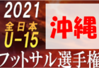 【2021年度 JFA 第26回全日本U-15女子サッカー選手権大会 】U-15女子チームの頂点へ！【47都道府県まとめ】