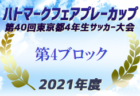 【大会中止】2021年度 東紀州招待 第22回紀北しんきんカップ少年サッカー大会 2/19,20