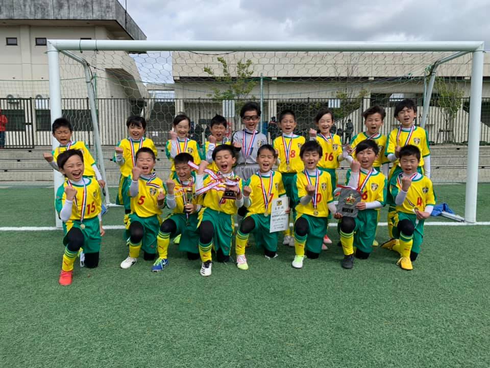 21年度 第19回 金沢市サッカー協会会長杯 部 U 10 石川 優勝はソルティーロ星稜fc ジュニアサッカーnews