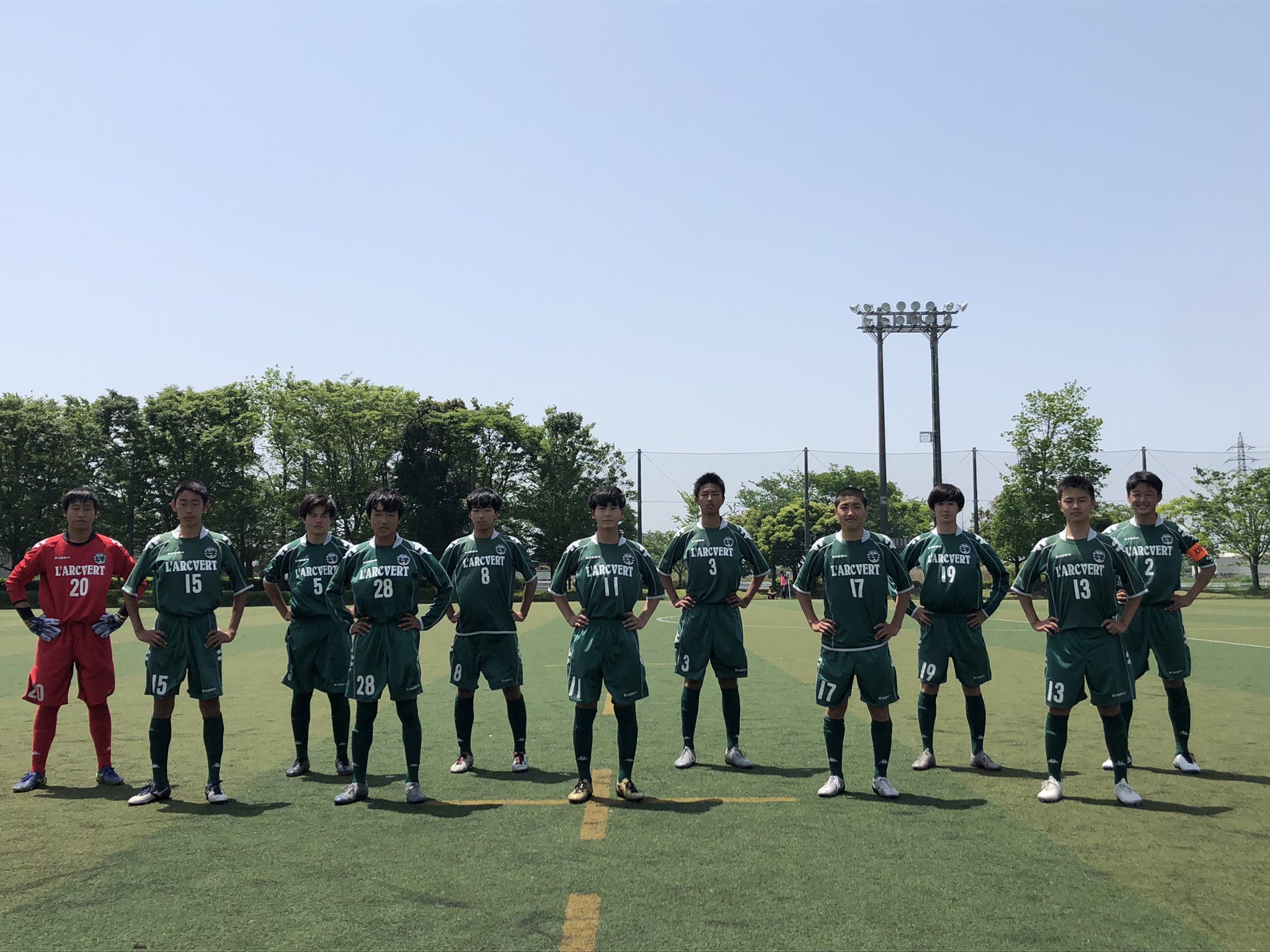 21年度 第36回 日本クラブユースサッカー選手権 U 15 大会 千葉県予選 ブリオベッカ ジェフ千葉 ラルク ガナース トーア ソルティーロ クラッキスの7代表が決定 情報提供ありがとうございます ジュニアサッカーnews 21年度 第36回 日本クラブユースサッカー選手権 U 15 大会 千葉県予選 ブリオベッカ ジェフ千葉 ラルク ガナース トーア ソルティーロ クラッキスの7代表が決定 情報提供ありがとうございます ジュニアサッカーnews