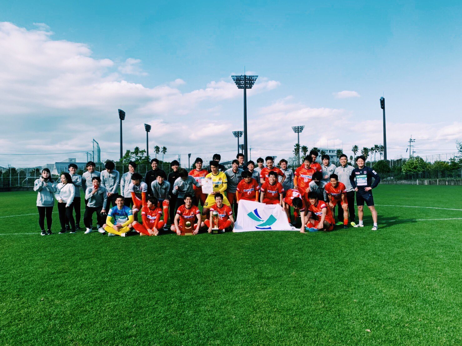 21年度 第26回徳島県サッカー選手権大会 兼 天皇杯 Jfa 第101回全日本サッカー選手権大会徳島県代表決定戦 優勝はfc徳島 ジュニア サッカーnews