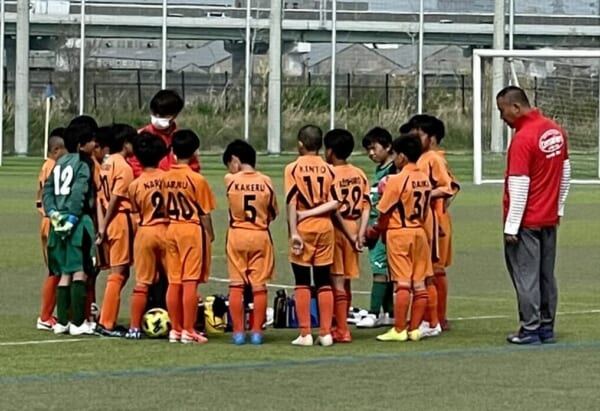 Coppa Primavera U 9 4 24開催 結果掲載 大阪府4月のカップ戦情報 随時更新中 ジュニアサッカーnews