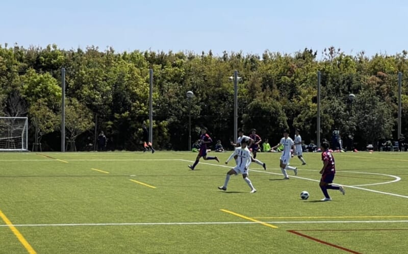 高円宮杯jfa U 15サッカーリーグ21 関西サンライズリーグ 優勝は1部ヴィッセル神戸 2部千里丘fc ジュニアサッカーnews 高円宮杯jfa U 15サッカーリーグ21 関西サンライズリーグ 優勝は1部ヴィッセル神戸 2部千里丘fc ジュニアサッカーnews