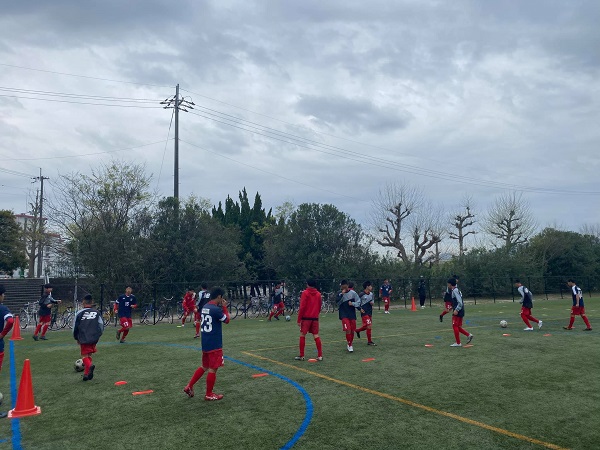 Kelme League ケルメリーグ 関西u 14 3試合を残し終了 優勝は1部ガンバ門真 2部fc Unione柏原 ジュニアサッカーnews