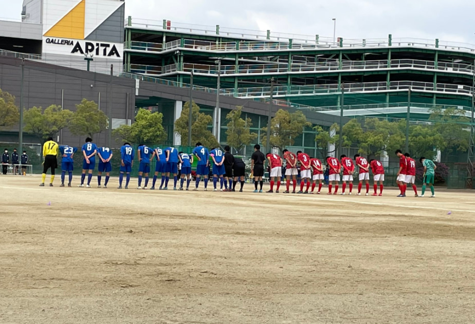 優勝チーム写真掲載 21年度 愛知県高校総体サッカー競技 インターハイ 西三河支部予選 優勝は豊田北高校 県大会出場7チーム決定 ジュニア サッカーnews