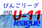2021年度第32回行橋コスモスカップ（U-12）福岡県　優勝は寿山！