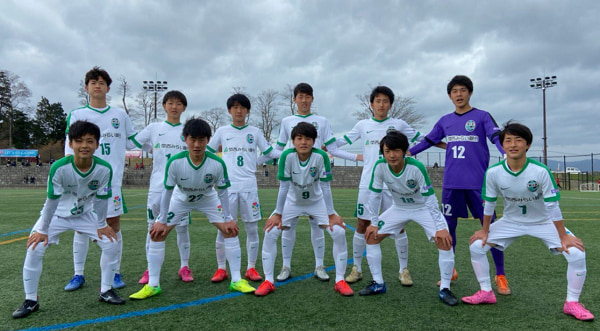 高円宮杯jfa U 15サッカーリーグ21 関西サンライズリーグ 優勝は1部ヴィッセル神戸 2部千里丘fc ジュニアサッカーnews