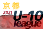 2022年度 第38回東総少年サッカー春季大会（千葉・5年生）なかよし優勝はちはら台SCレッド！