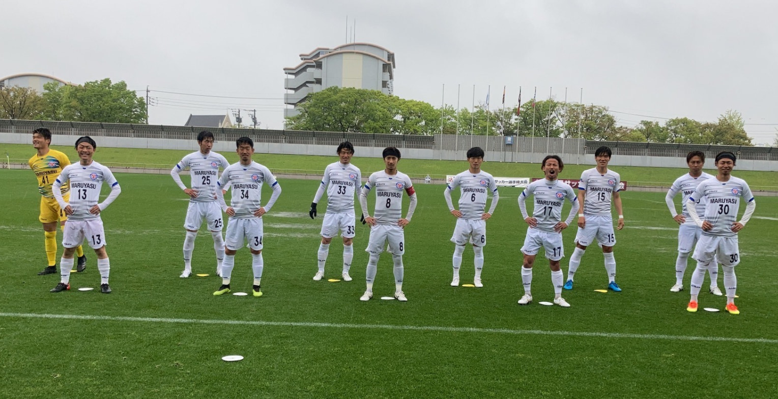 21年度 天皇杯 Jfa 第101回全日本サッカー選手権 愛知県代表決定戦 優勝はfc刈谷 ジュニアサッカーnews
