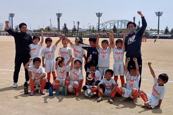 Coppa Primavera U 9 4 24開催 結果掲載 大阪府4月のカップ戦情報 随時更新中 ジュニアサッカーnews