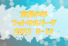 2021年度 4種リーグU-10 大阪市地区 大阪 代表8チーム判明！未判明分情報お待ちしています！