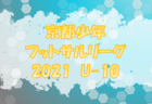 REGALO FC山口 ジュニアユース 入団説明会 3/5開催 2022年度 山口県