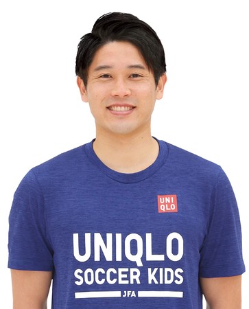 Jfaユニクロサッカーキッズ のキャプテンに元日本代表df内田篤人氏が就任 子どもたちの夢になれるように ジュニアサッカーnews