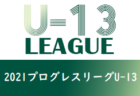 JFA U-15 女子サッカーリーグ2021 関西 1位はRESC GIRLS！入替戦2/20！