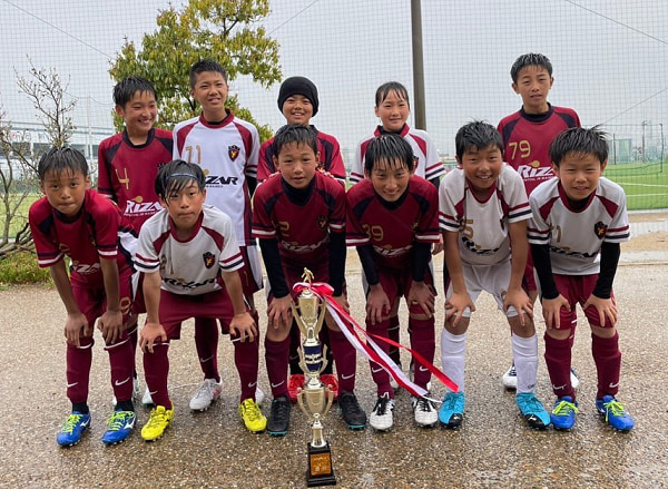 21年度 第9回yf杯 U 10 U 11 U 12 大阪 Dream Fcがu 10 U 11で優勝 U 12優勝はyf奈良 ジュニアサッカーnews 21年度 第9回yf杯 U 10 U 11 U 12 大阪 Dream Fcがu 10 U 11で優勝 U 12優勝はyf奈良 ジュニアサッカーnews