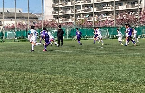 Kelme League ケルメリーグ 関西u 14 3試合を残し終了 優勝は1部ガンバ門真 2部fc Unione柏原 ジュニアサッカーnews