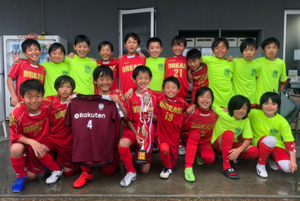 21年度 第9回yf杯 U 10 U 11 U 12 大阪 Dream Fcがu 10 U 11で優勝 U 12優勝はyf奈良 ジュニアサッカーnews
